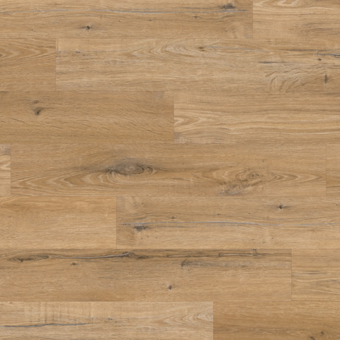Karndean Knight Tile Rigid Core Natural Character Oak
