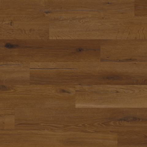 Karndean Knight Tile Rigid Core Russet Character Oak