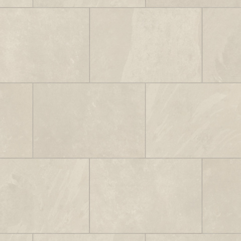 Karndean Knight Tile Rigid Core Ivory Riven Slate