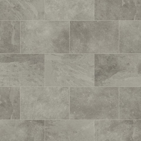 Karndean Knight Tile Gluedown Grey Riven Slate