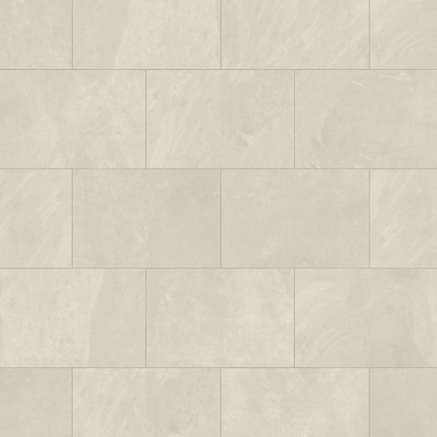 Karndean Knight Tile Gluedown Ivory Riven Slate